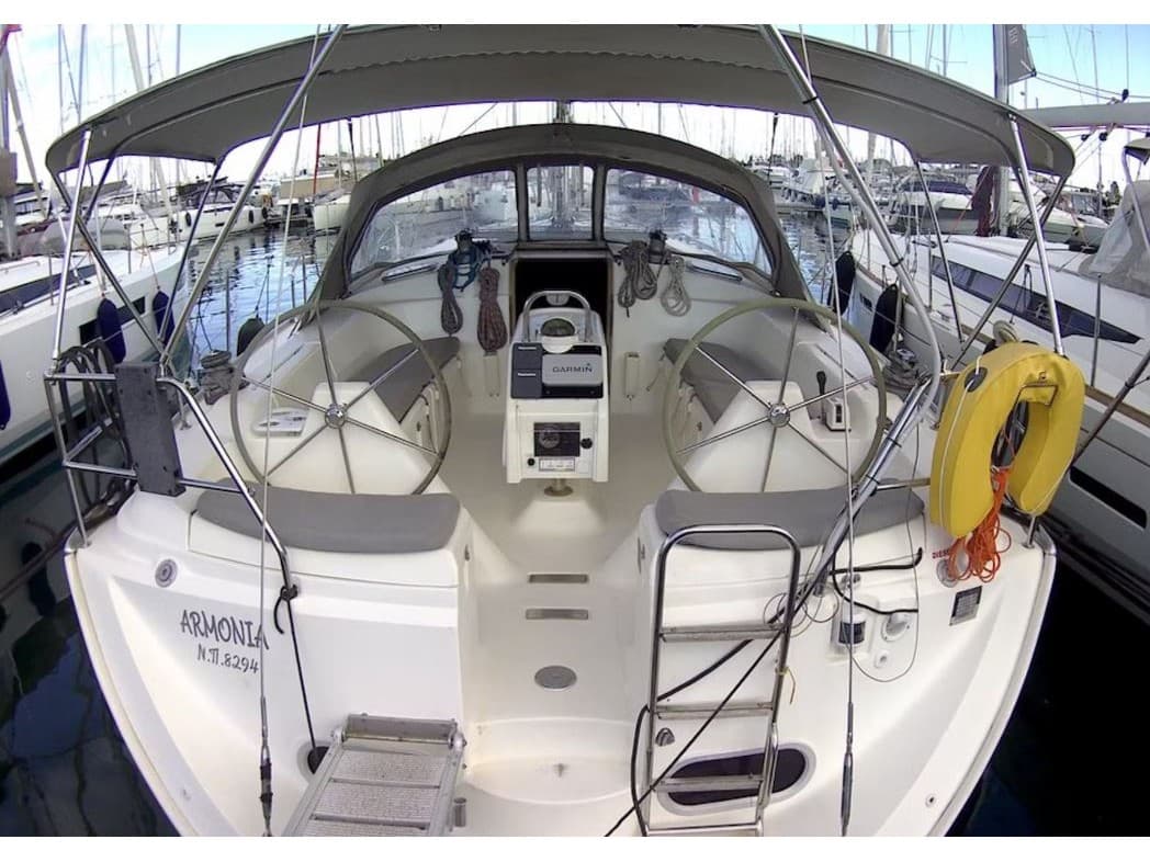 Dufour Gib Sea 43 ARMONIA