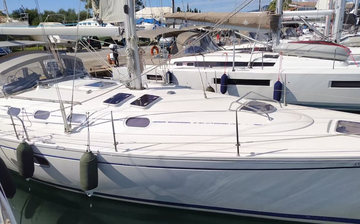 Dufour Gib Sea 43 ARMONIA – bilde 4 av 8