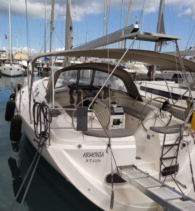 Dufour Gib Sea 43 ARMONIA – bilde 3 av 8