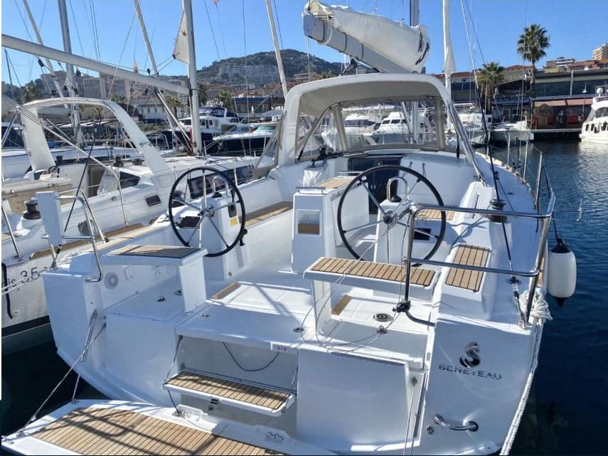 Beneteau Oceanis 38.1 Maximus