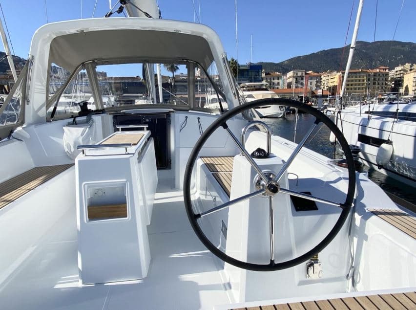 Beneteau Oceanis 38.1 Maximus – bilde 5 av 21
