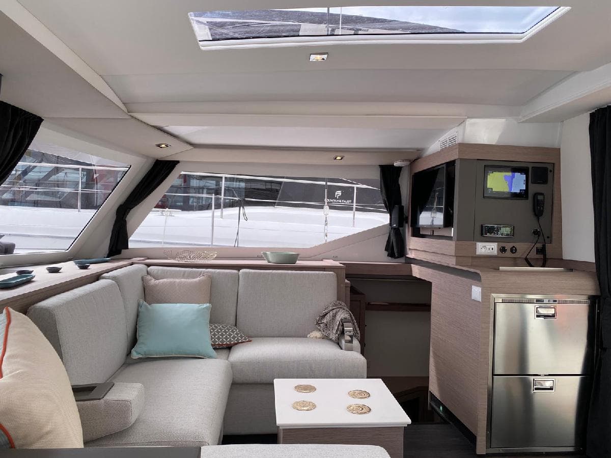 Fountaine Pajot Isla 40 ATLANT – bilde 4 av 16