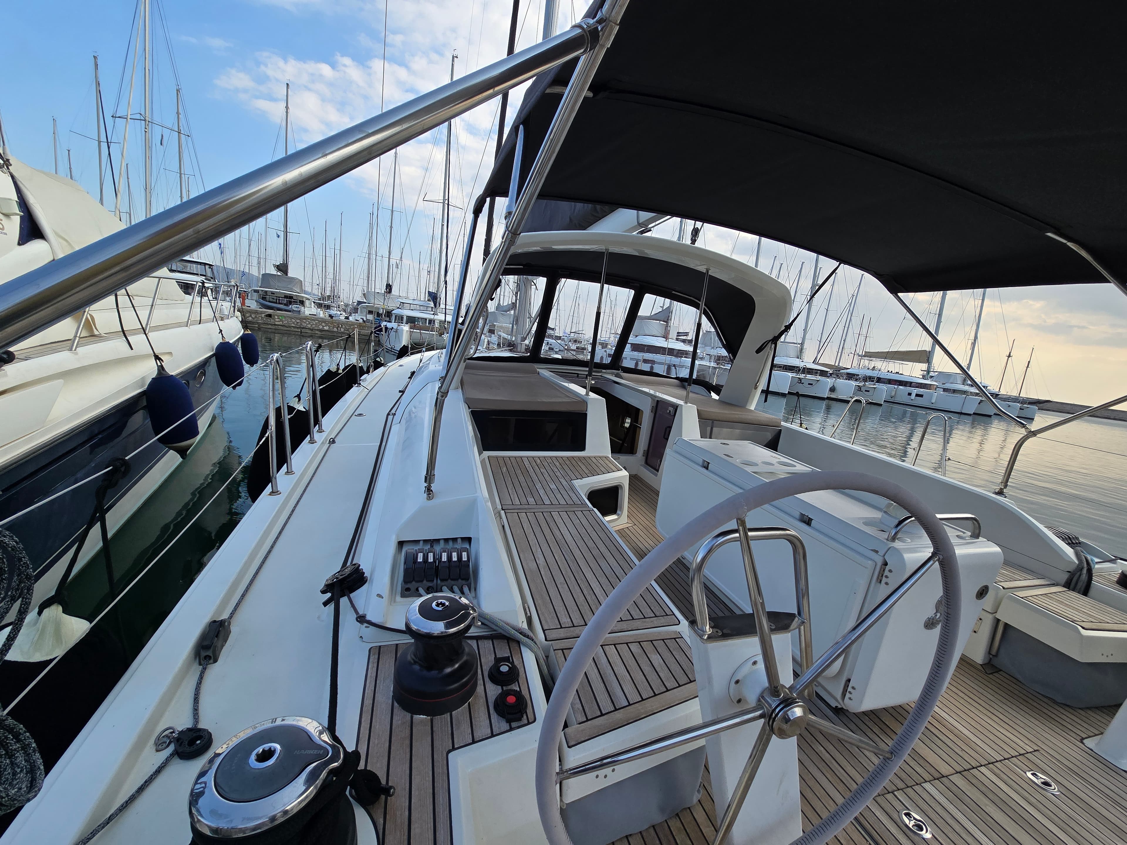 Beneteau Oceanis 51.1 Amelia – bilde 3 av 26