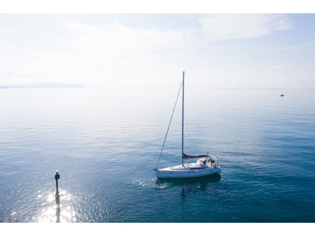 Jeanneau Sun Odyssey 439 Ribelle