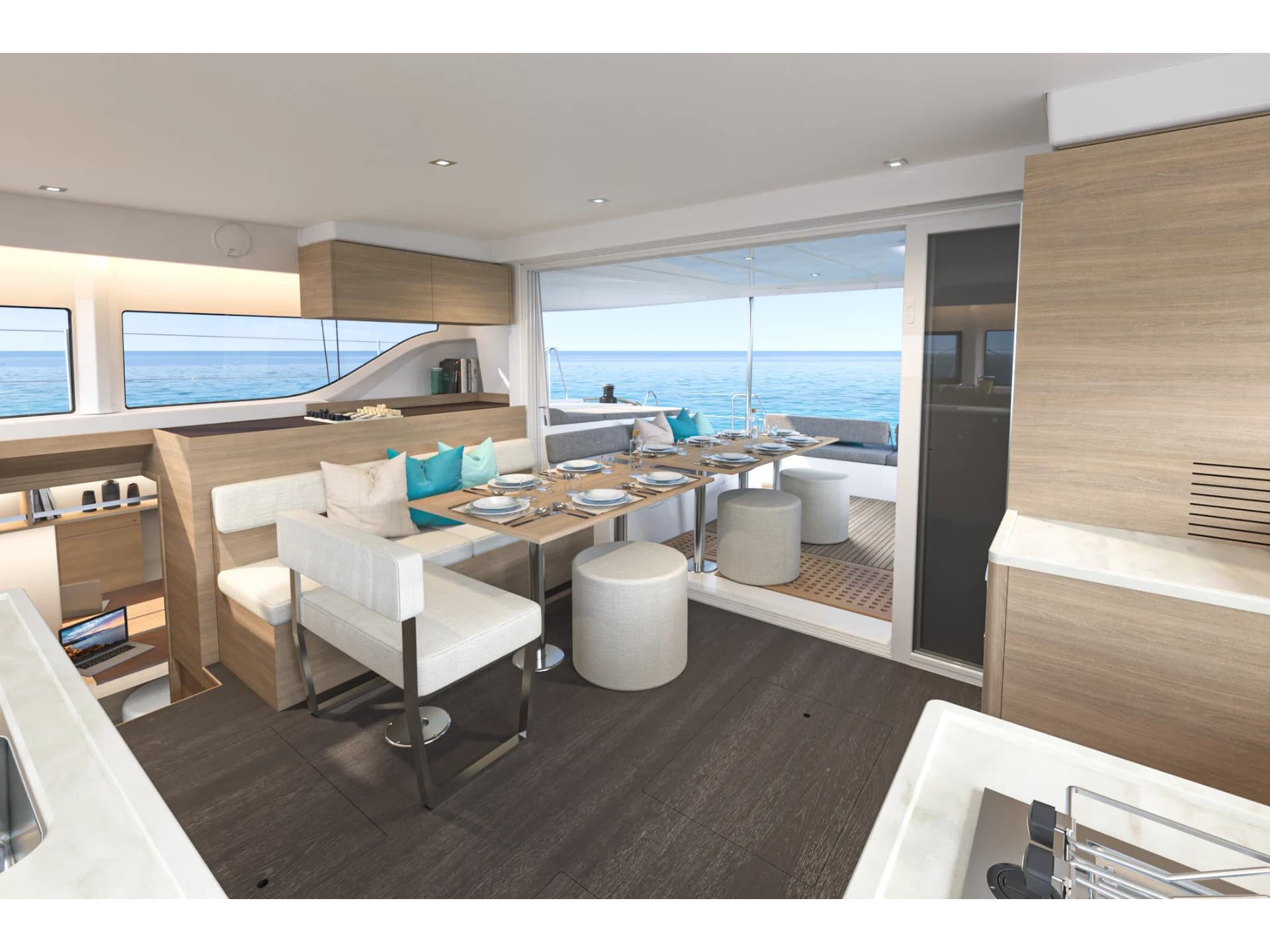 Lagoon 43 Marija – bilde 2 av 3