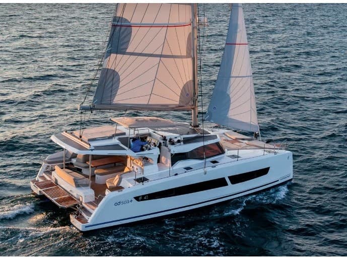 Fountaine Pajot New 41 FP 41