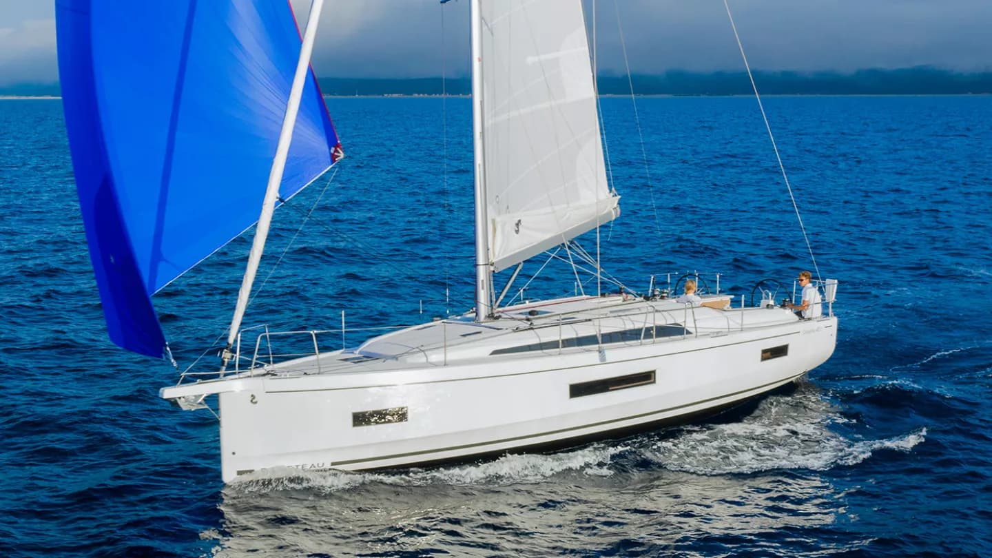 Beneteau Oceanis 40.1 Dinamica – bilde 3 av 10