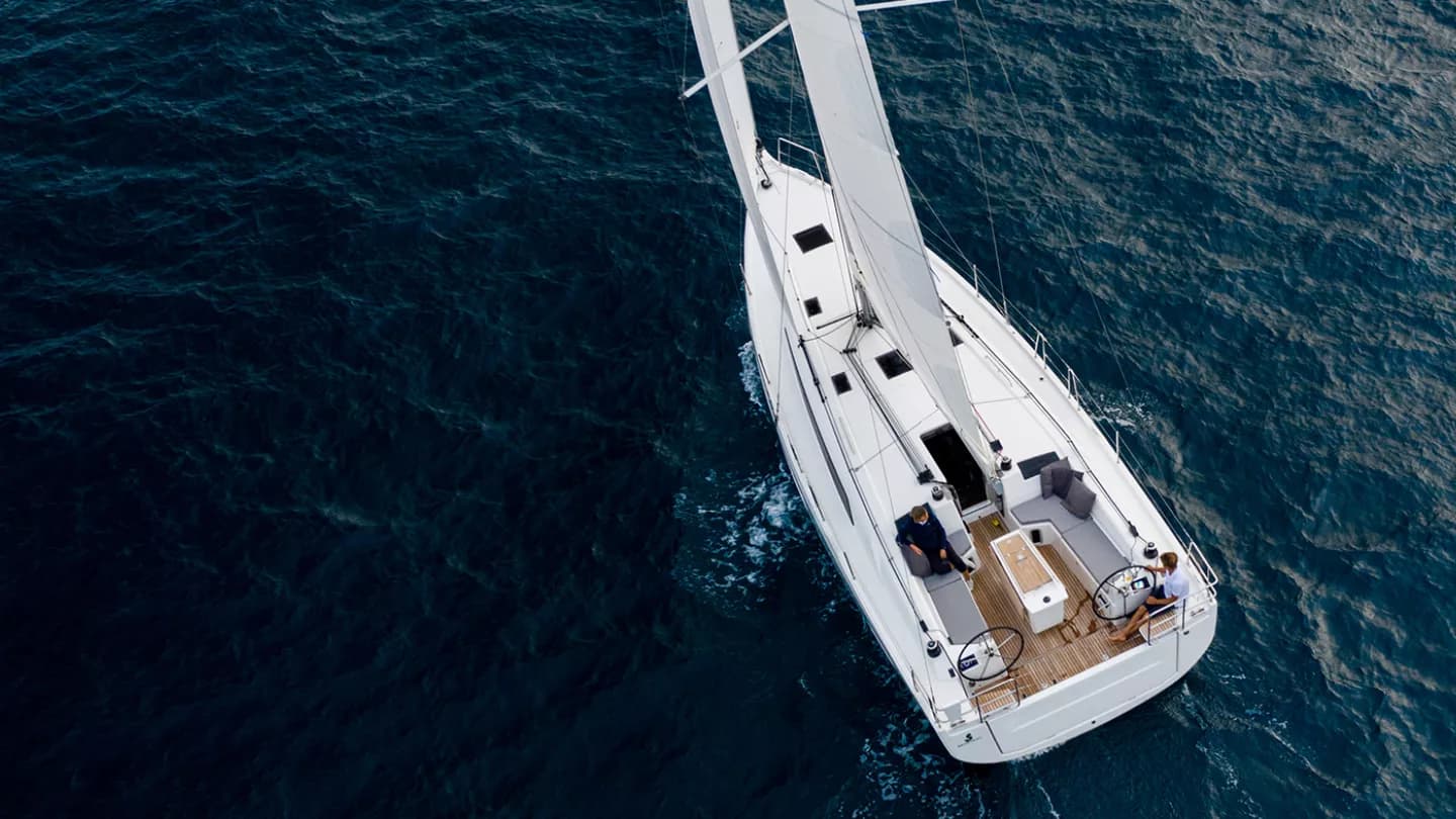 Beneteau Oceanis 40.1 Dinamica – bilde 4 av 10