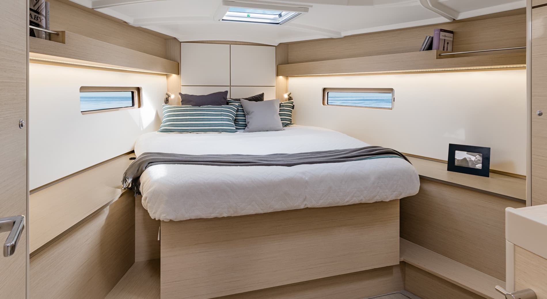 Beneteau Oceanis 40.1 Dinamica – bilde 5 av 10