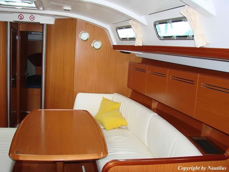 Beneteau Cyclades 39.3 Via col Vento – bilde 3 av 11
