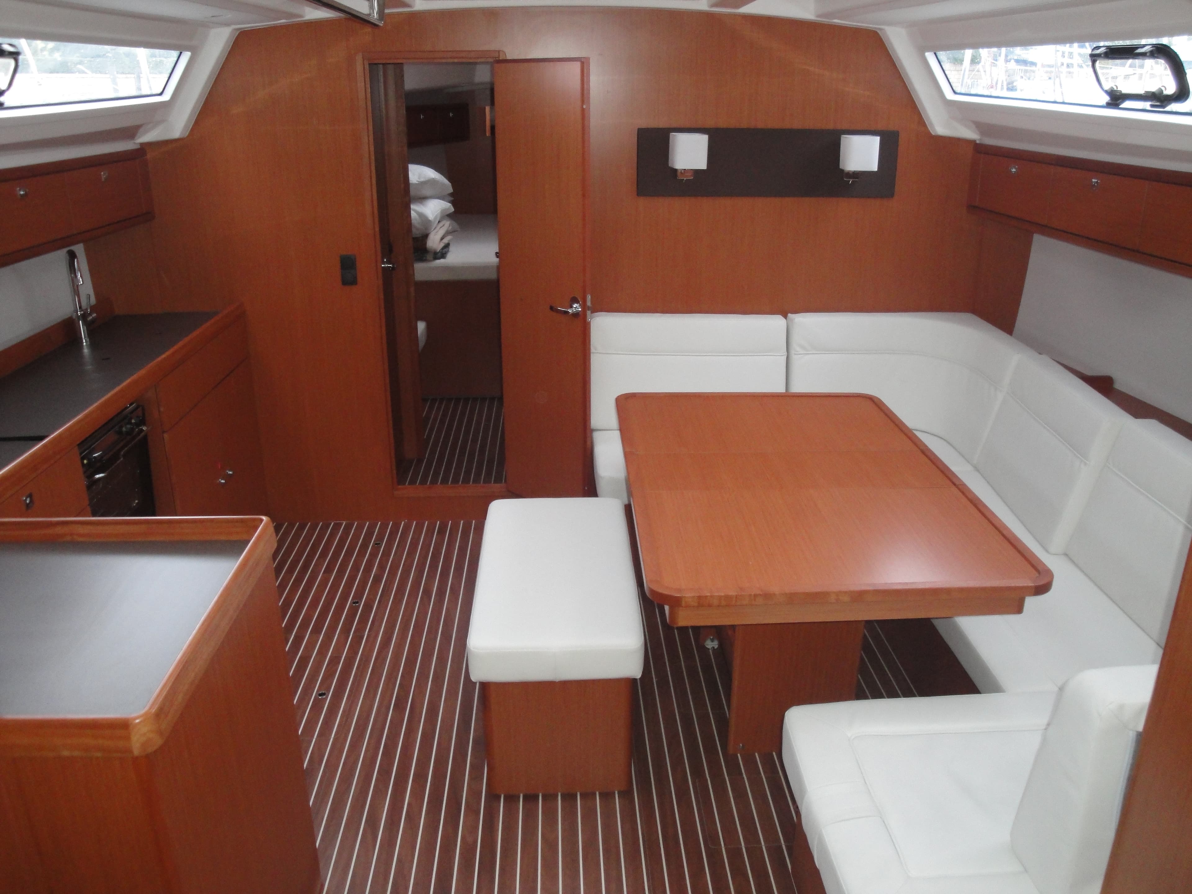 Bavaria 46 Cruiser Giulia – bilde 3 av 9