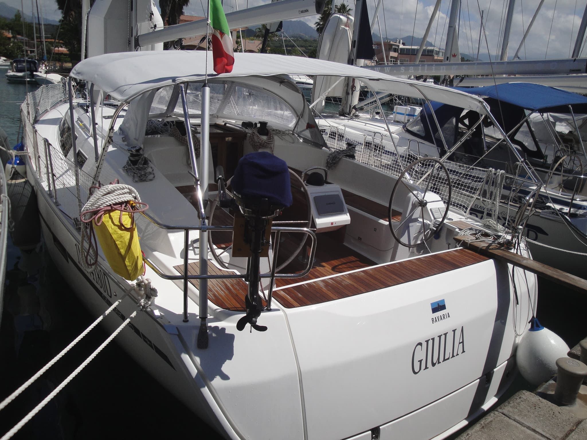 Bavaria 46 Cruiser Giulia – bilde 5 av 9