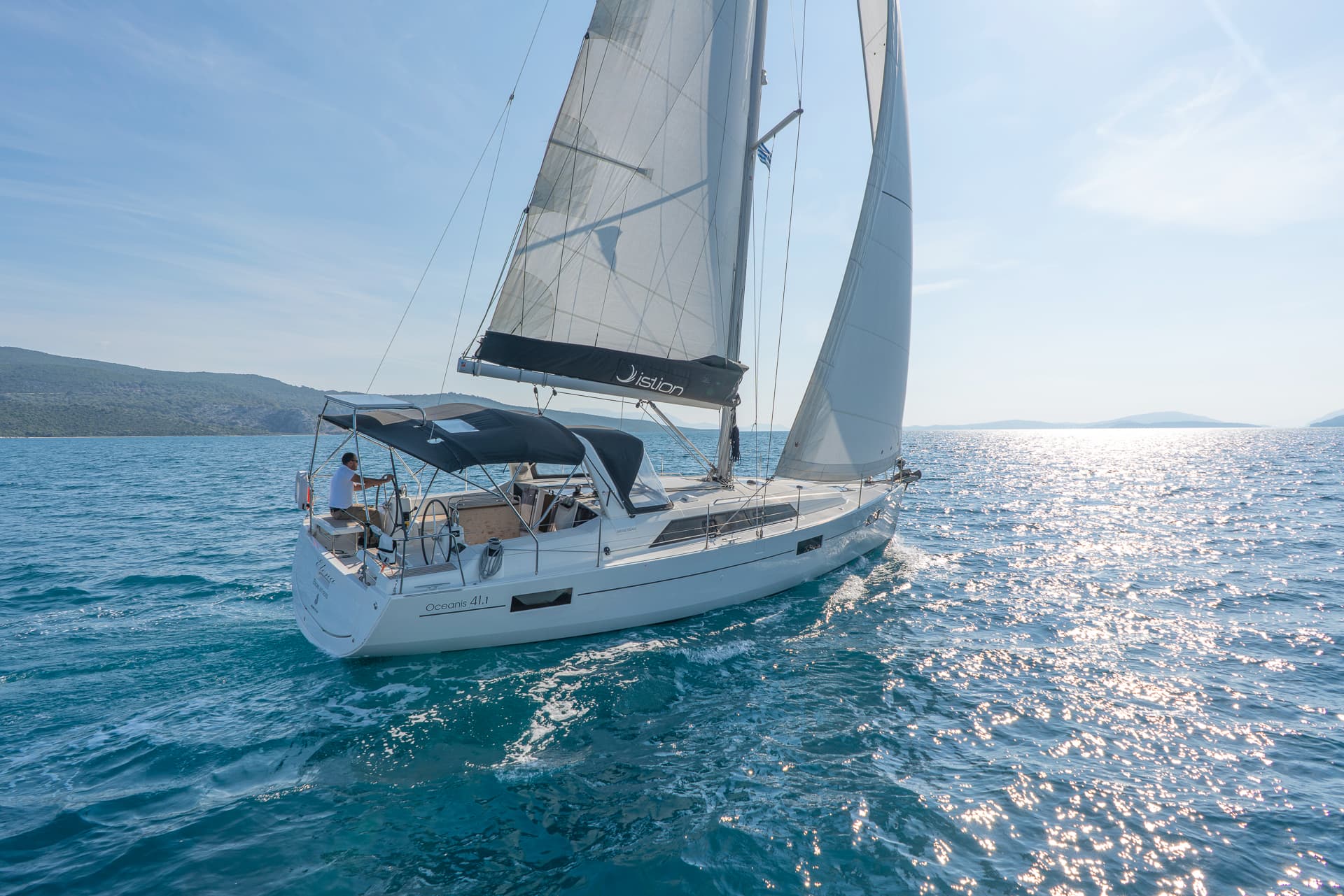 Beneteau Oceanis 41.1 Elena – bilde 2 av 16