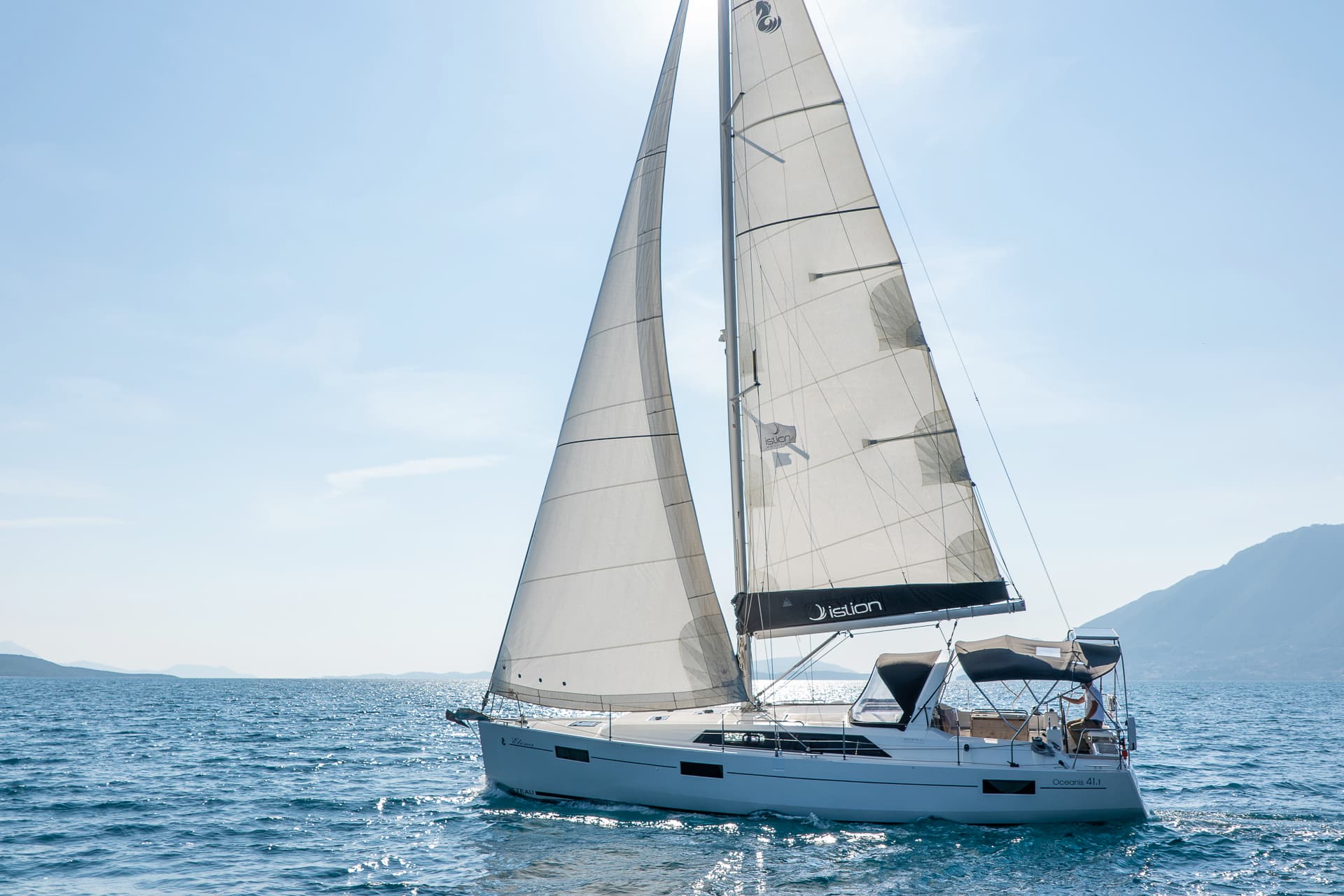 Beneteau Oceanis 41.1 Lux – bilde 5 av 12