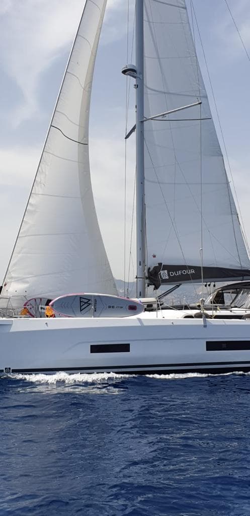 Dufour 470 Sama 1 – bilde 5 av 17