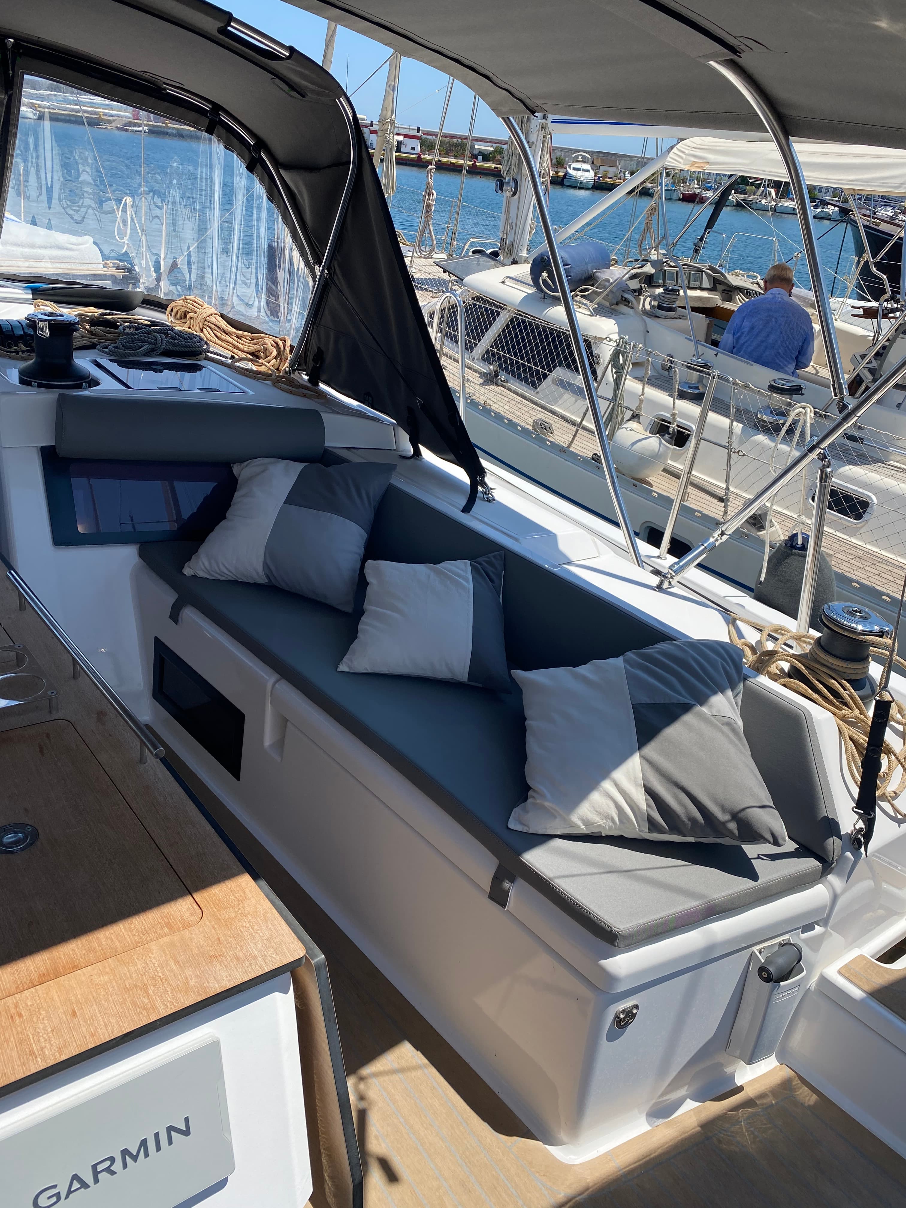 Dufour 470 Sama 1 – bilde 2 av 17