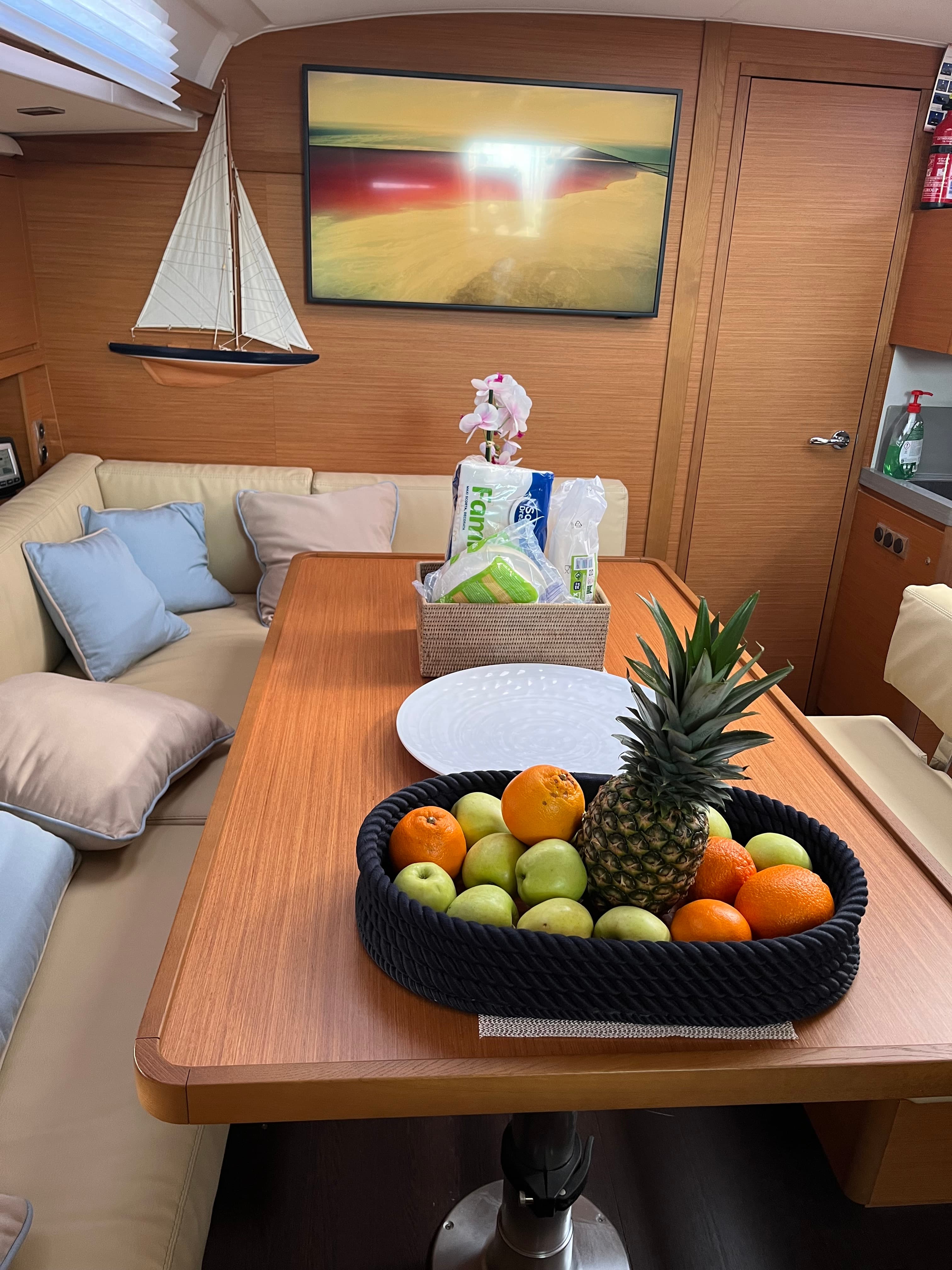 Dufour 470 Sama 1 – bilde 4 av 17