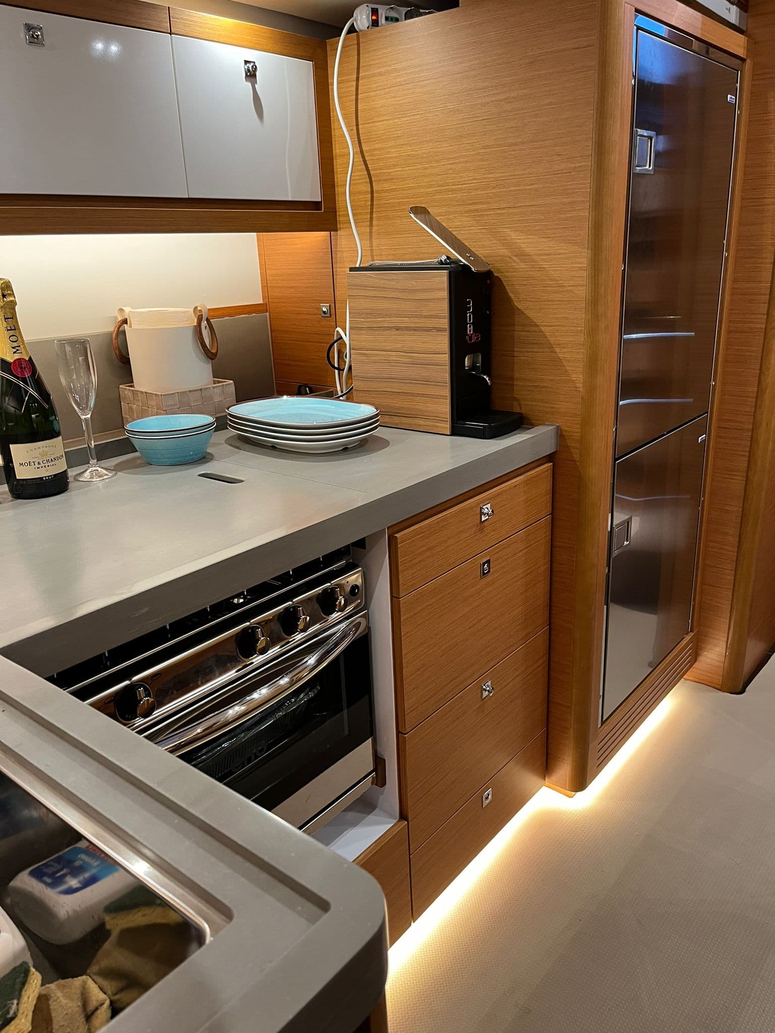 Dufour 470 Sama 1 – bilde 3 av 17