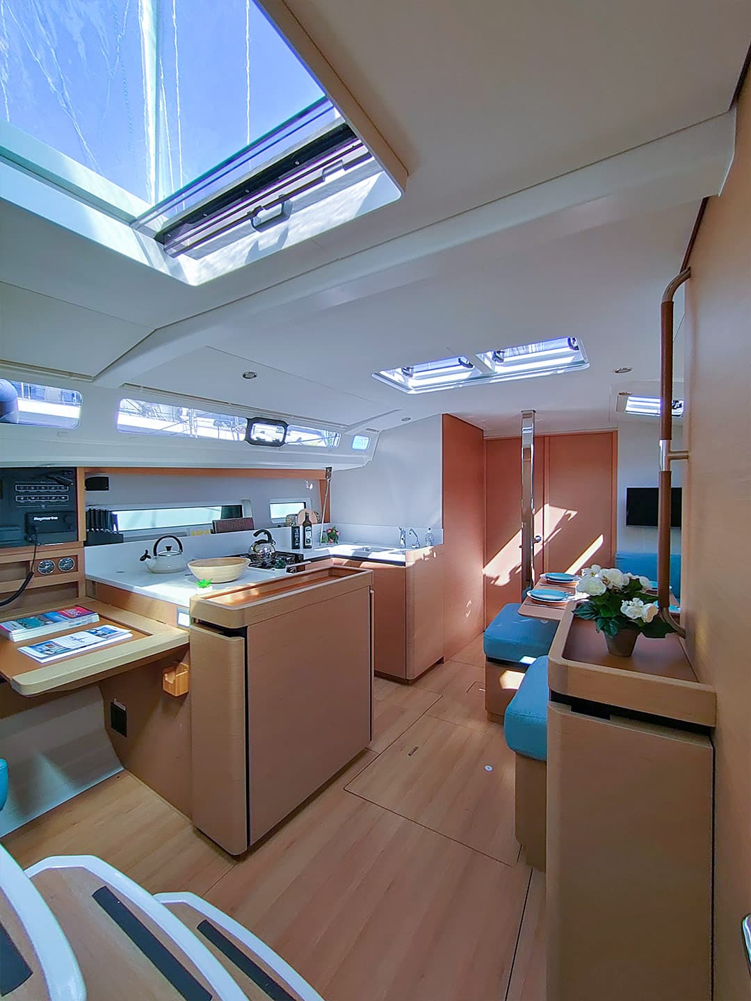 Jeanneau Sun Odyssey 440 Sterenn – bilde 3 av 23