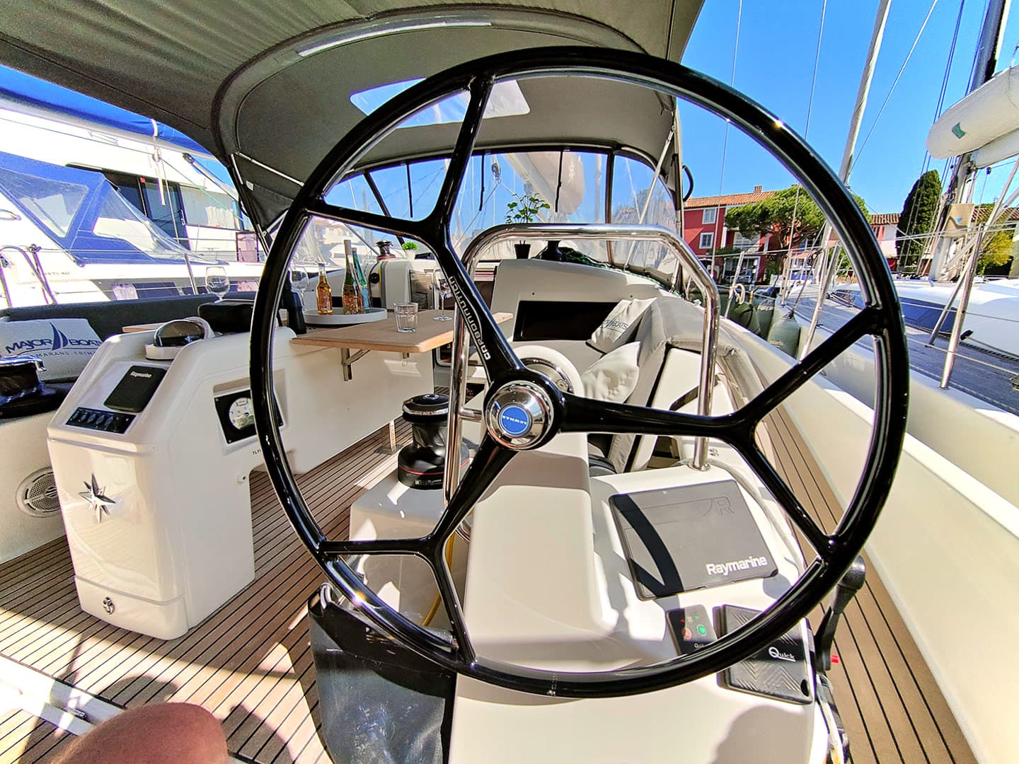 Jeanneau Sun Odyssey 440 Sterenn – bilde 2 av 23
