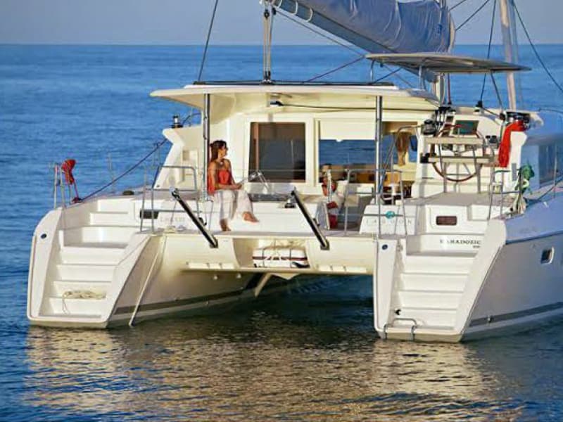 Lagoon 421 Azzurra