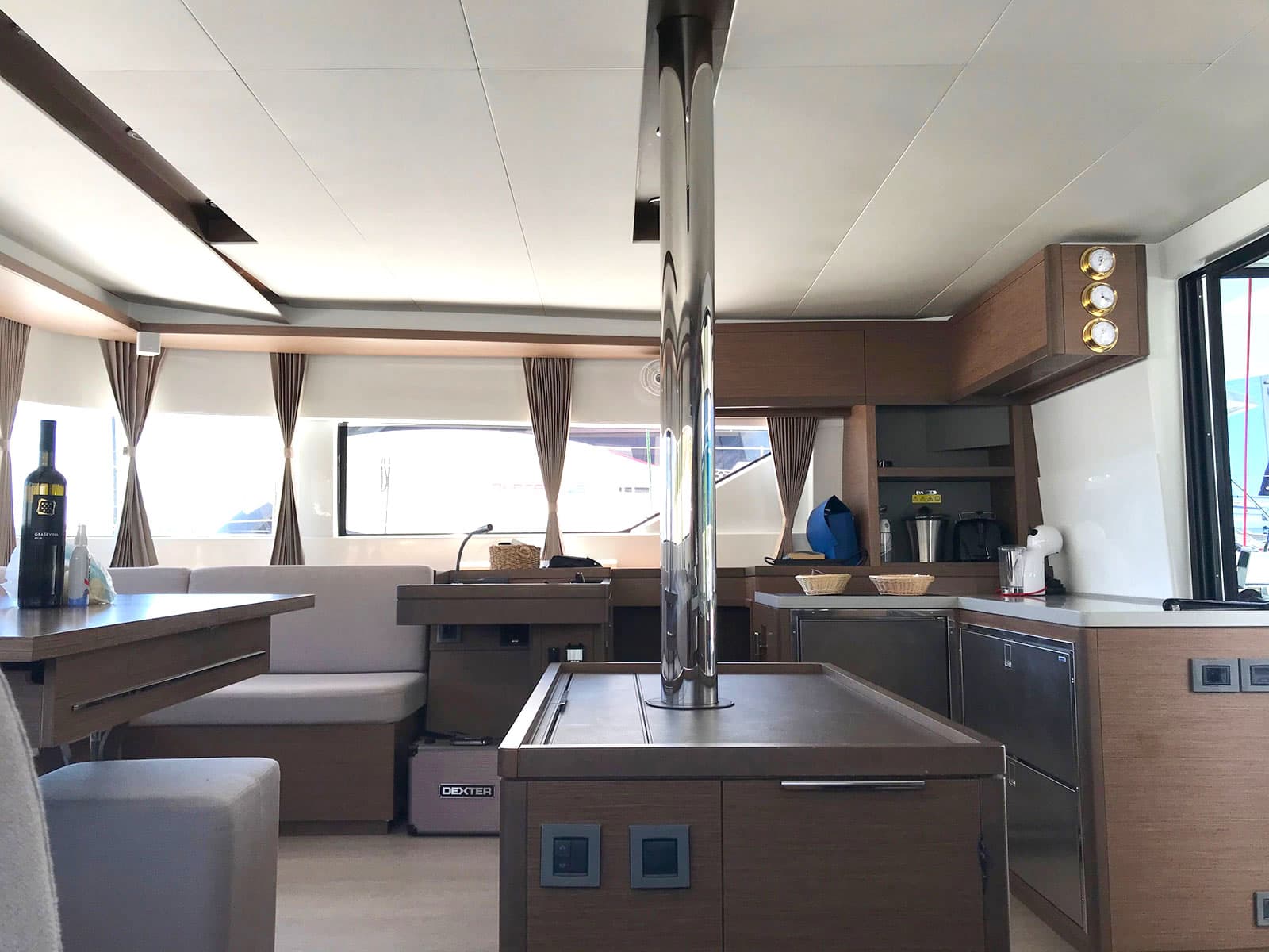 Lagoon 50 ADRIATIC LEOPARD – bilde 2 av 28