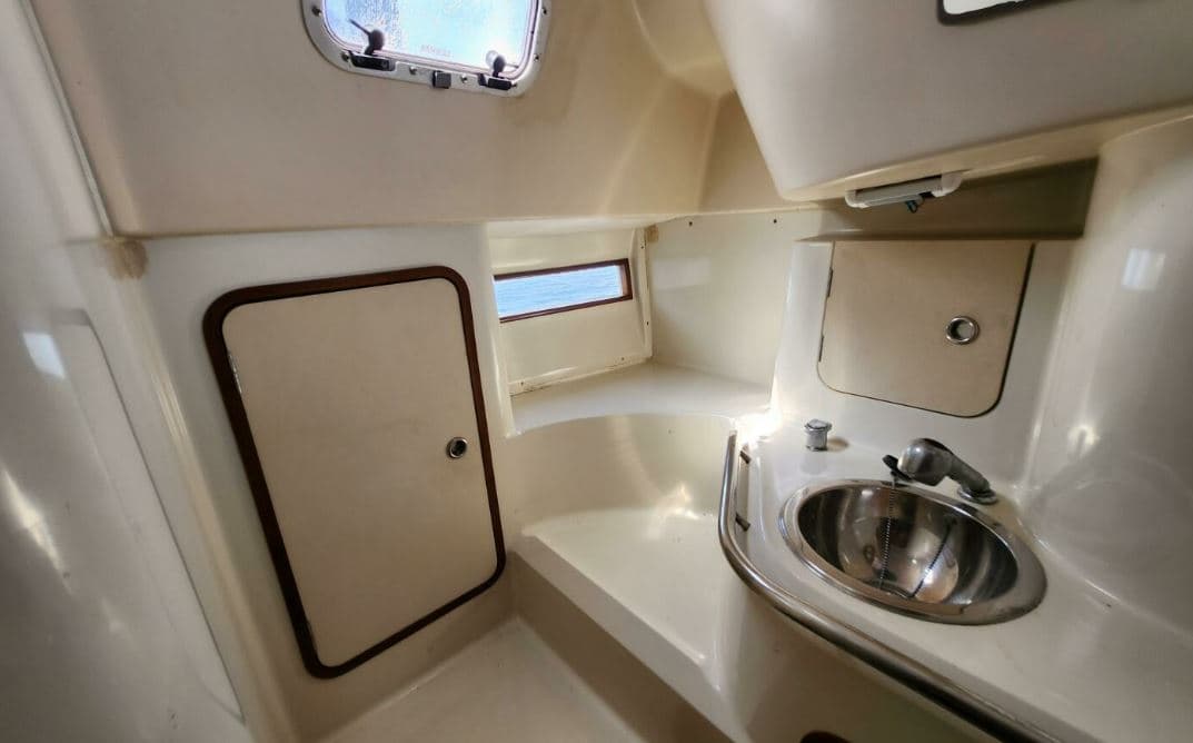 Beneteau Oceanis 370 ORION X – bilde 4 av 7