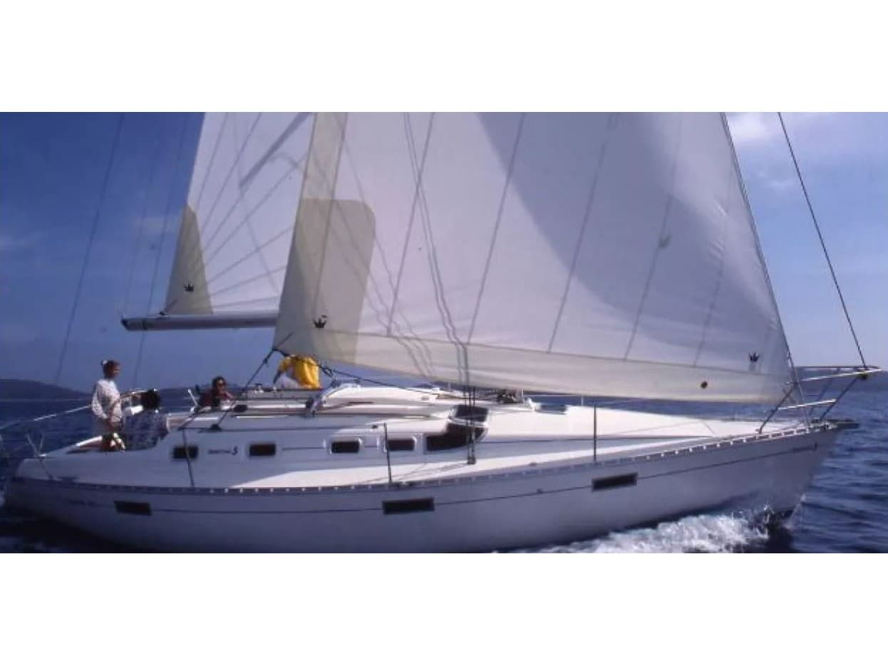 Beneteau Oceanis 370 ORION X
