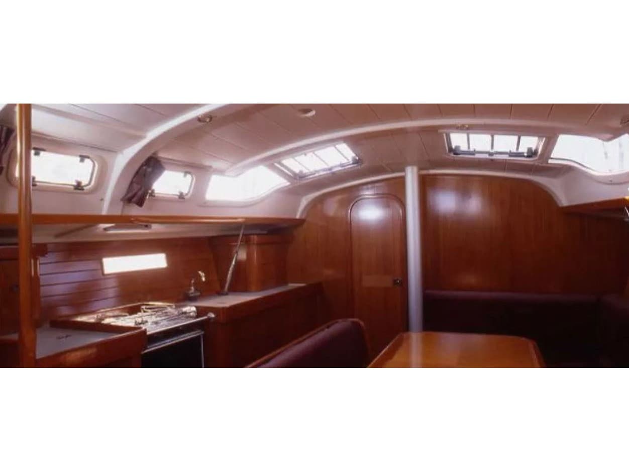 Beneteau Oceanis 370 ORION X – bilde 3 av 7