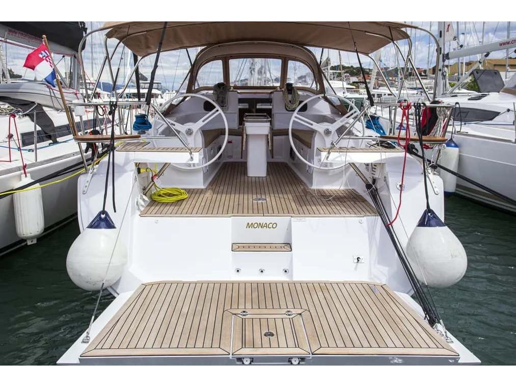 Elan Impression 45 " MONACO "