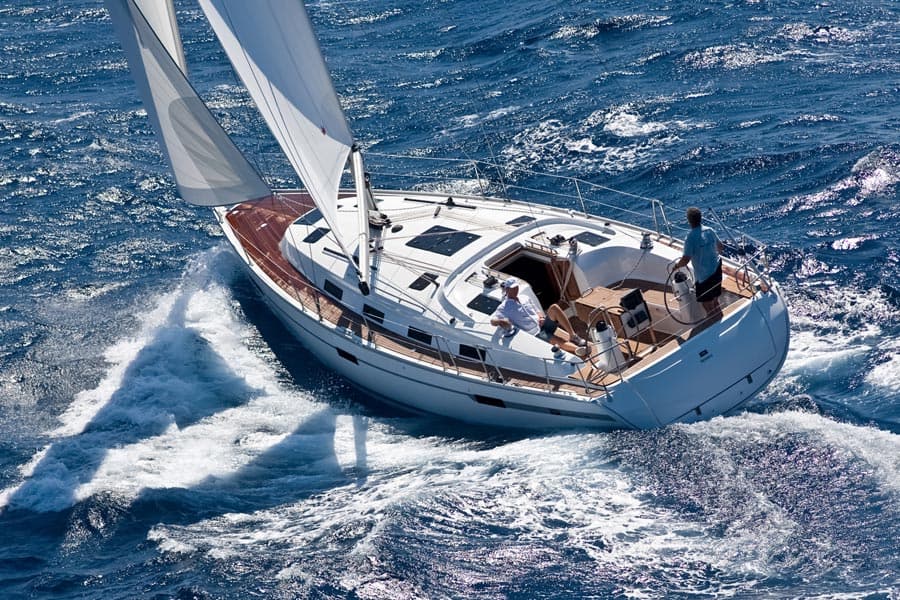 Bavaria Cruiser 40 Stribog