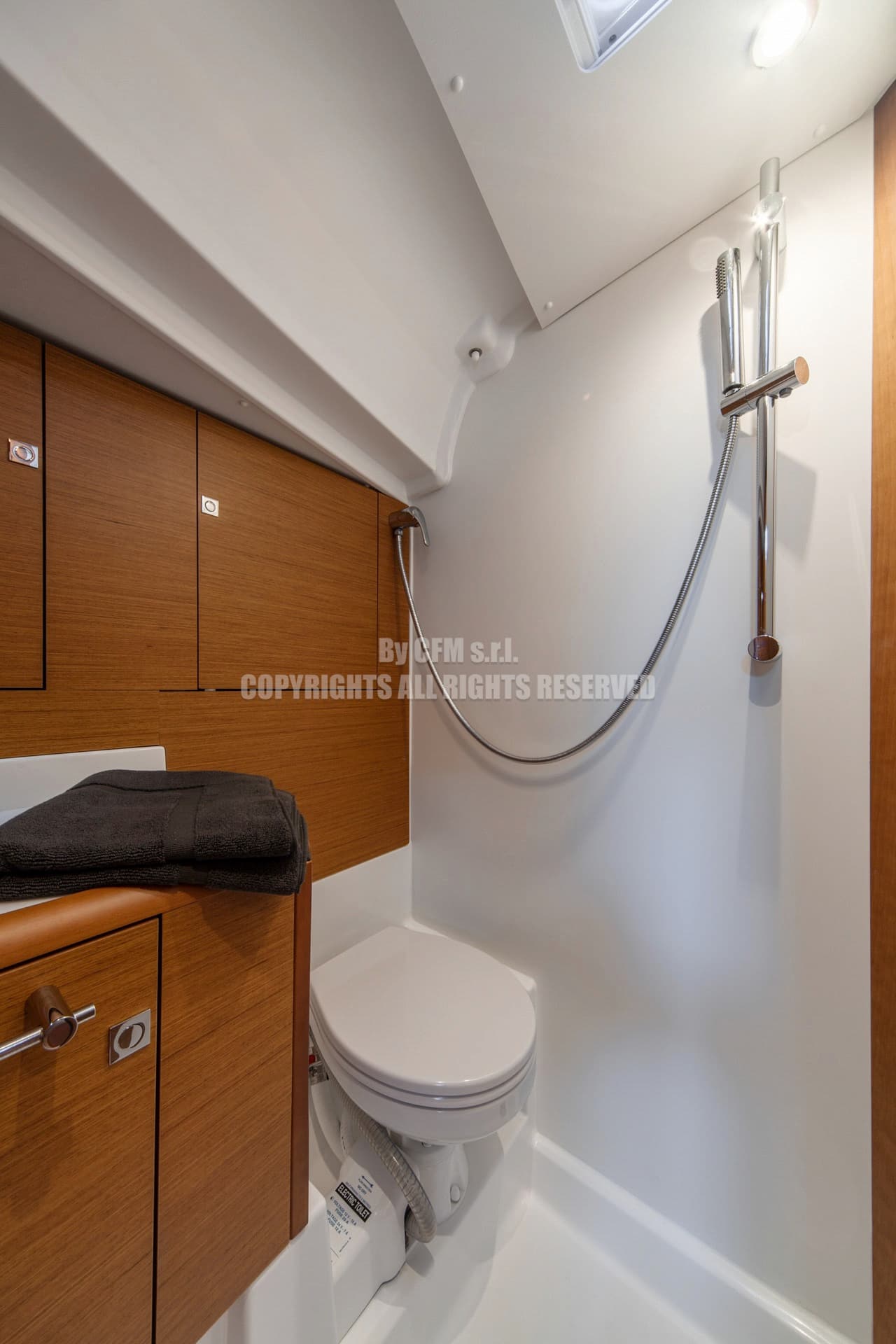 Jeanneau Sun Odyssey 449 Nizza – bilde 4 av 10
