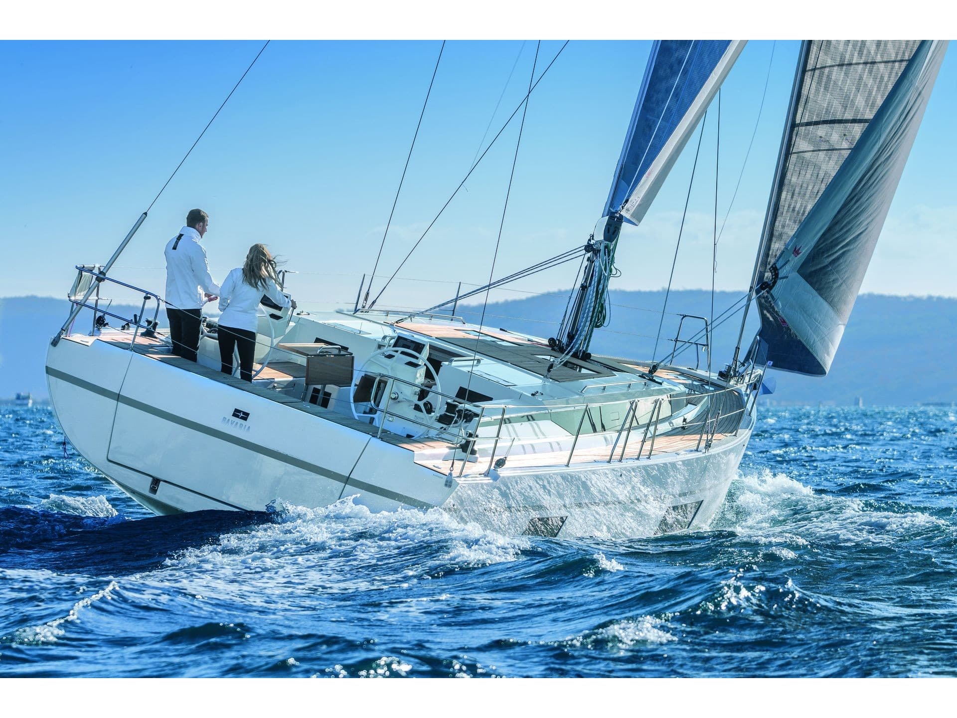 Bavaria C45 Dawn