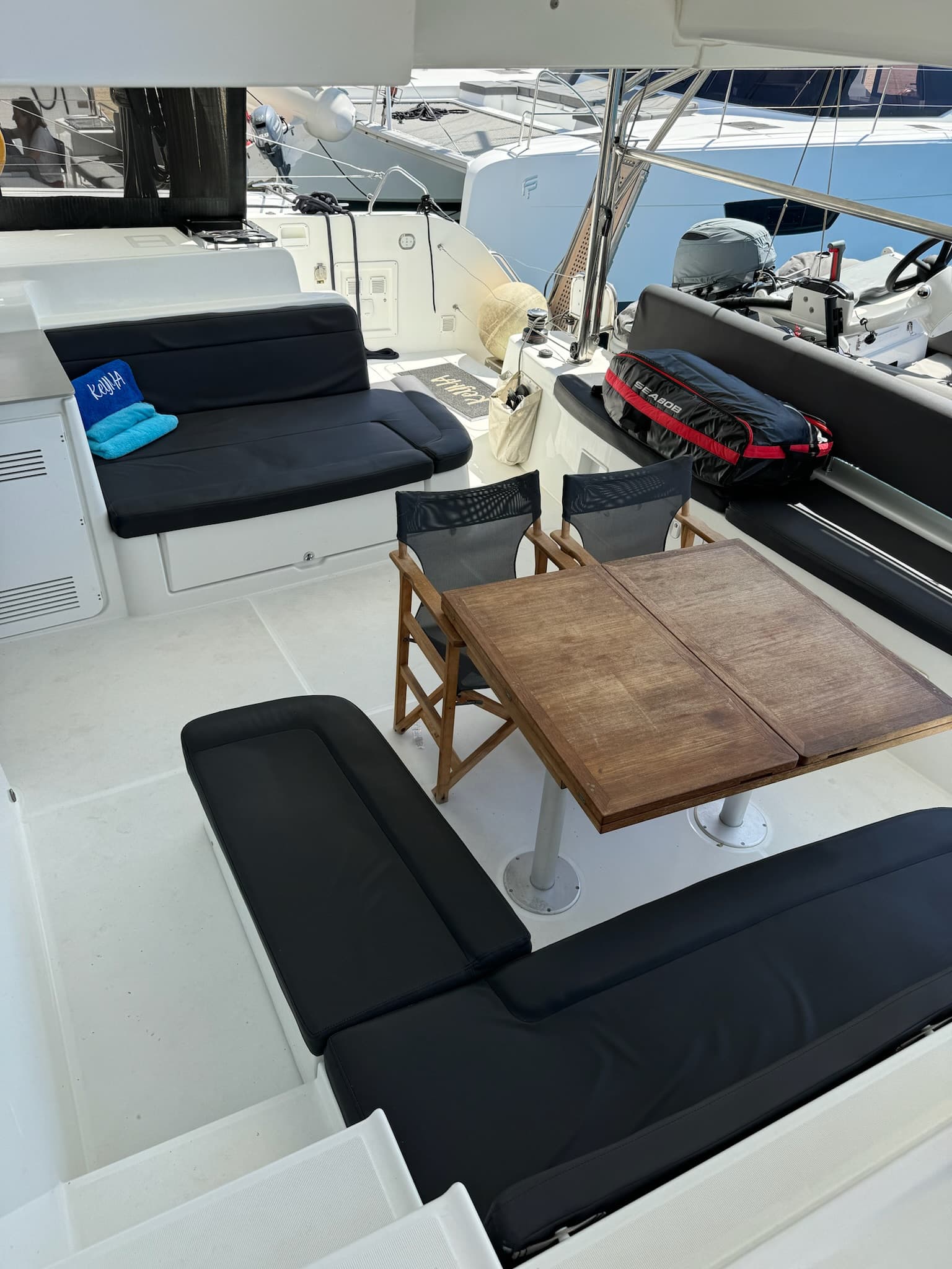 Lagoon 46 KeYMA – bilde 2 av 29
