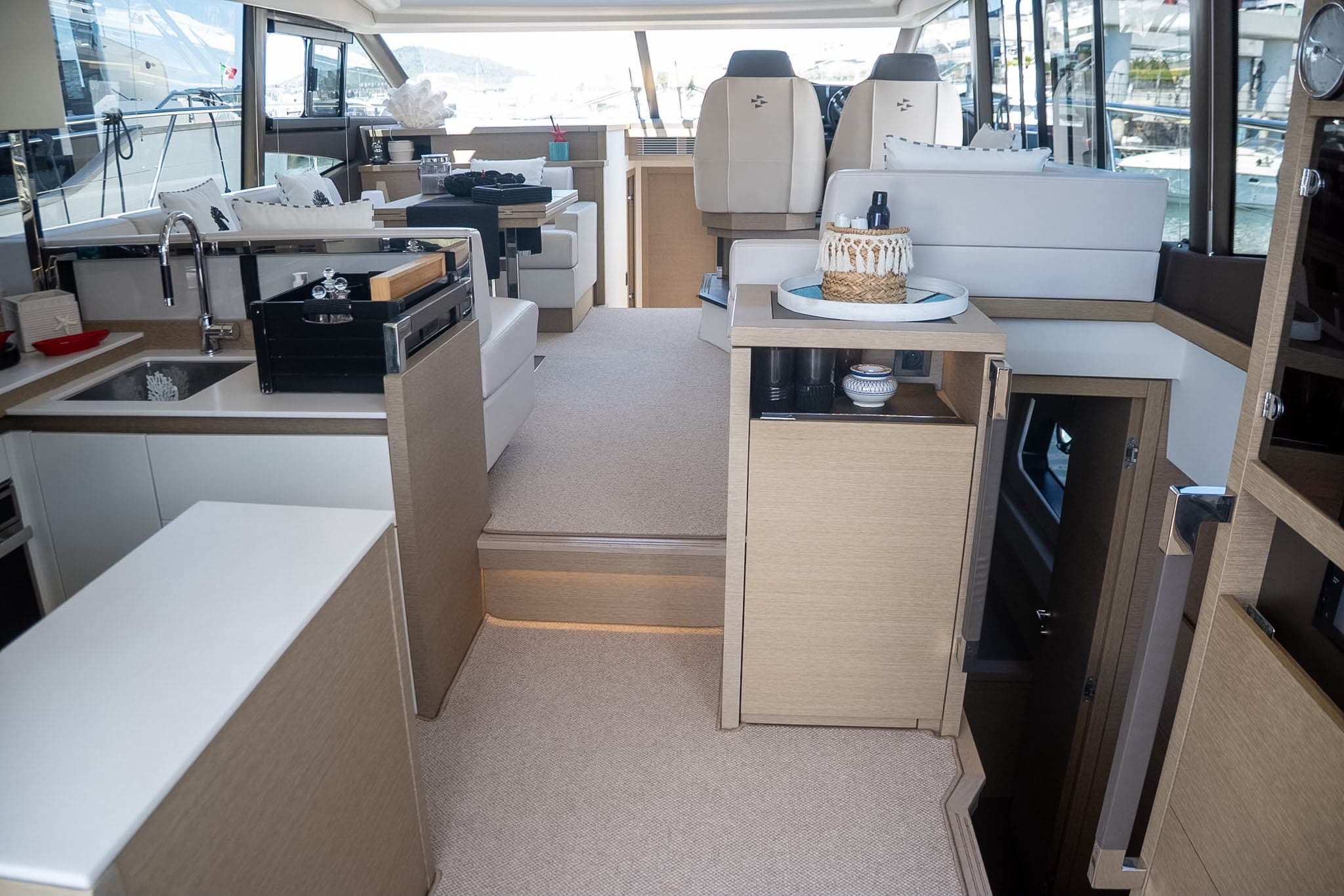 Prestige 520 Fabiana – bilde 5 av 20