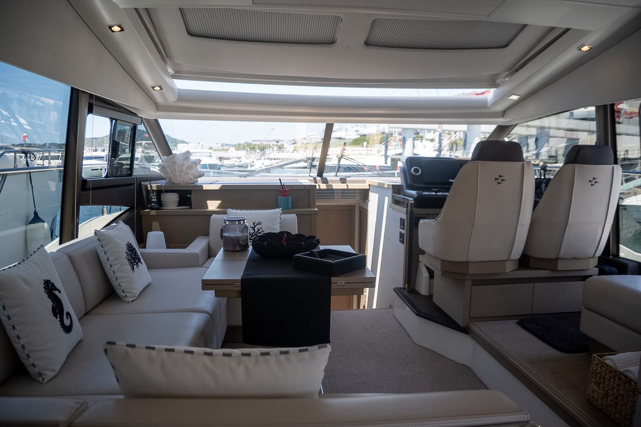Prestige 520 Fabiana – bilde 3 av 20