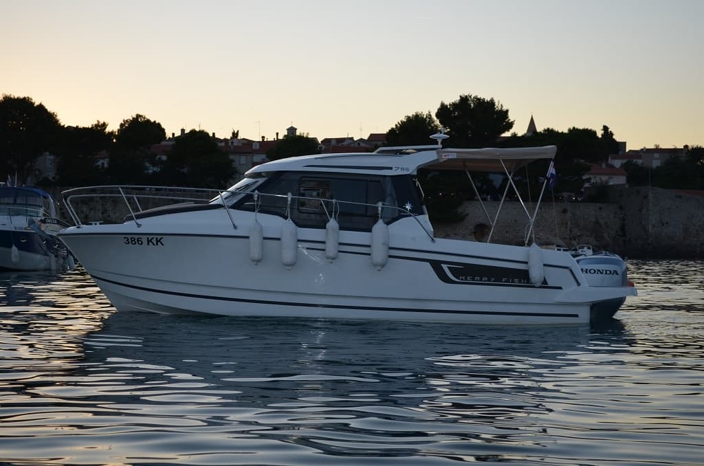Jeanneau Merry Fisher 795 MF 795 – bilde 2 av 14