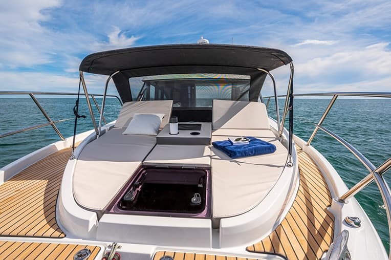 Beneteau Flyer 9 Beneteau 9 – bilde 4 av 6