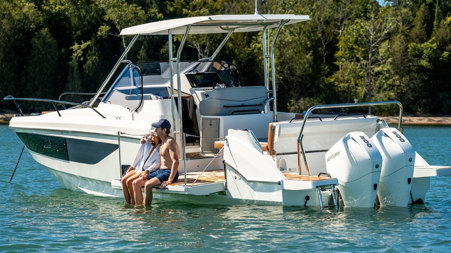 Beneteau Flyer 9 Beneteau 9 – bilde 5 av 6