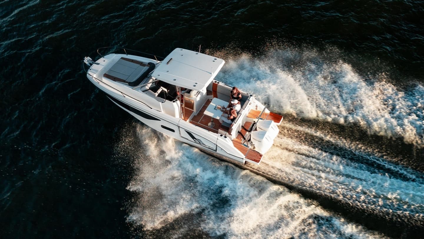 Beneteau Flyer 9 Beneteau 9 – bilde 3 av 6