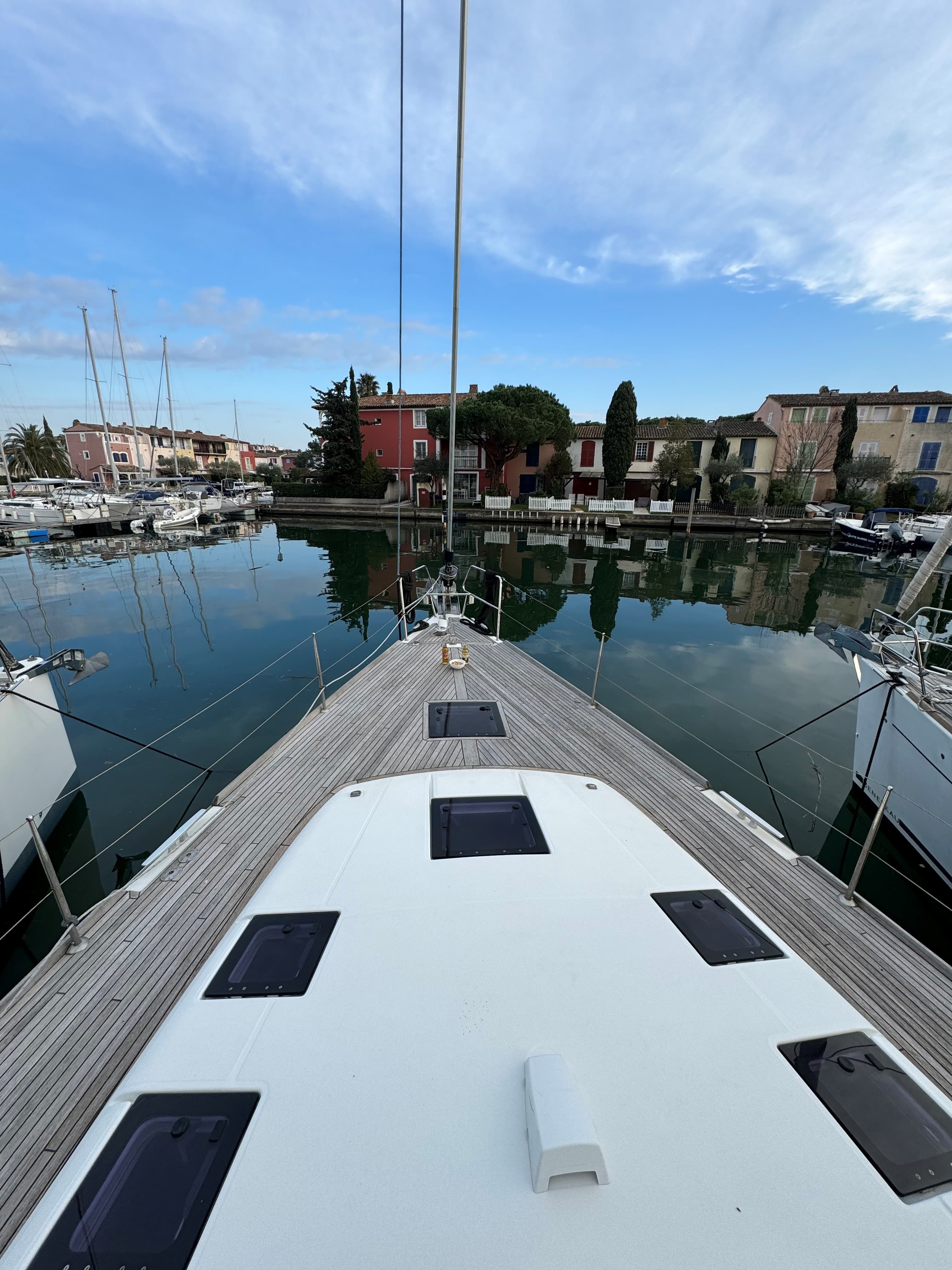 Beneteau Sense 50 Hadi Hadi – bilde 2 av 11
