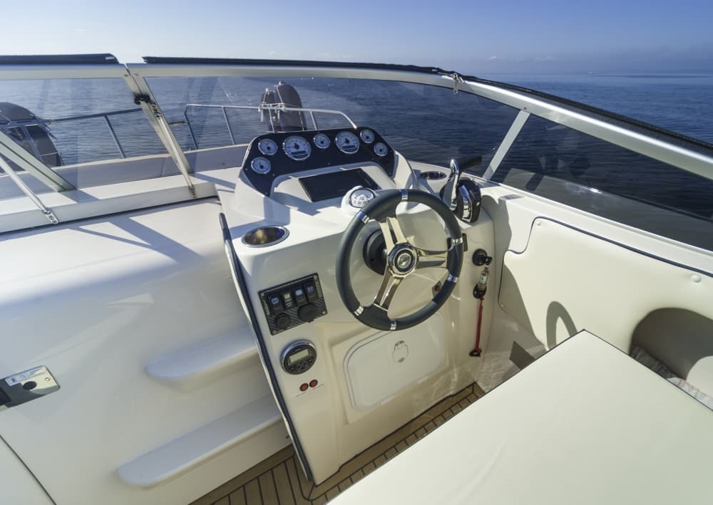Eolomarine Eolo 770 Cruiser – bilde 3 av 5