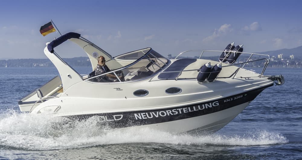 Eolomarine Eolo 770 Cruiser – bilde 5 av 5