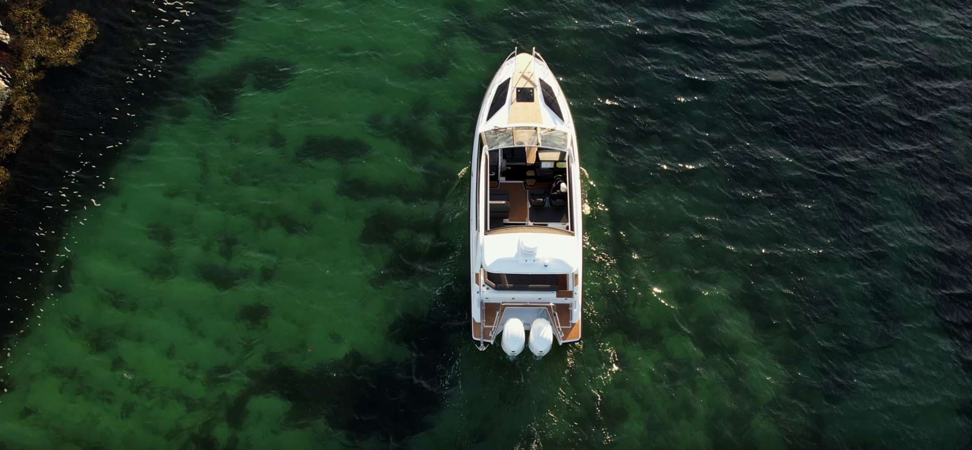 Finnmaster T9 ST Alba – bilde 3 av 6