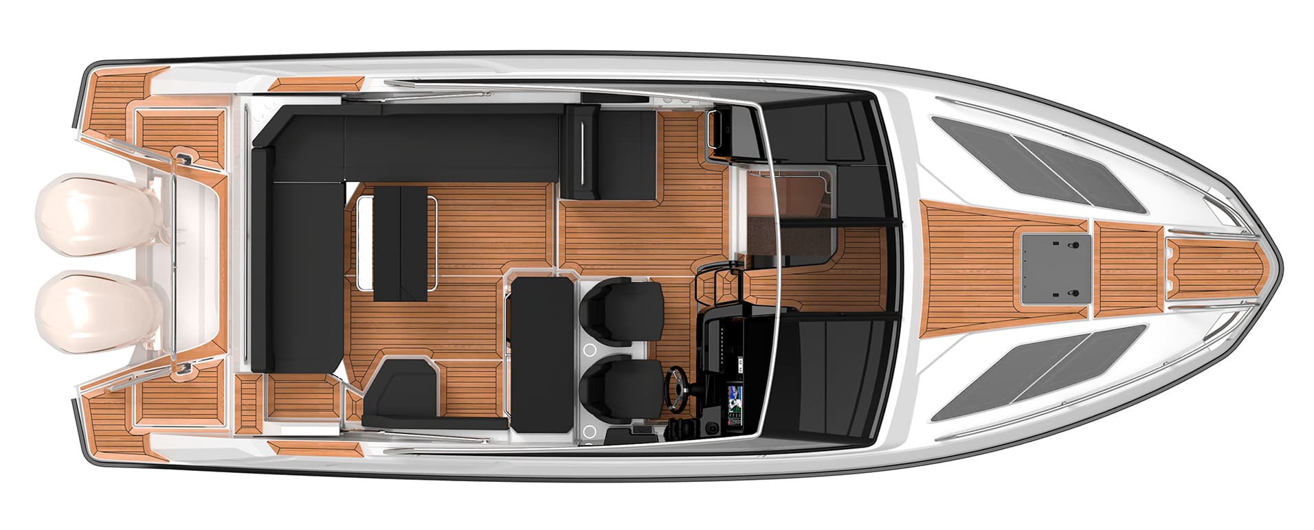 Finnmaster T9 ST Alba – bilde 5 av 6