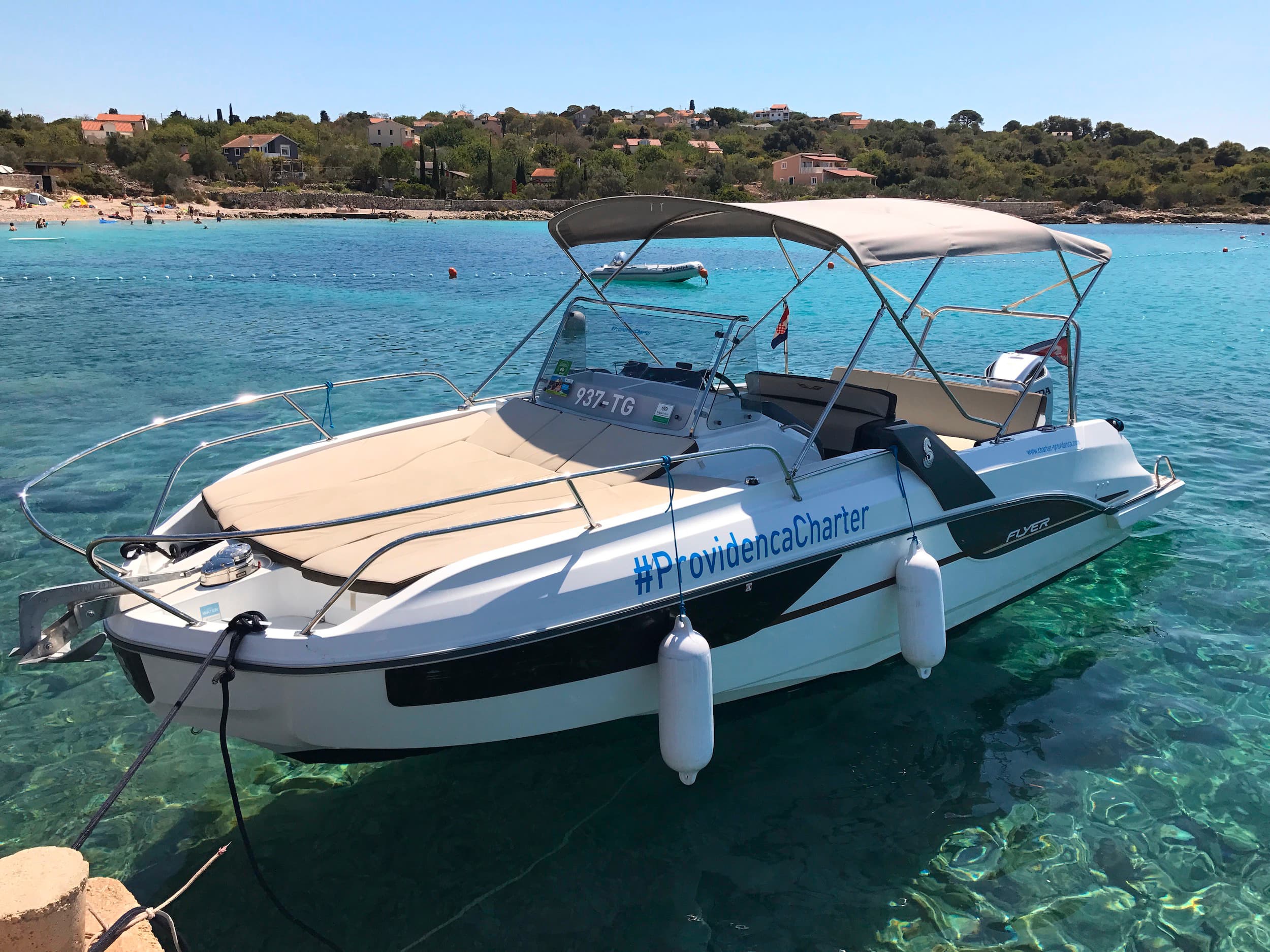 Beneteau Flyer 7.7 SUNdeck