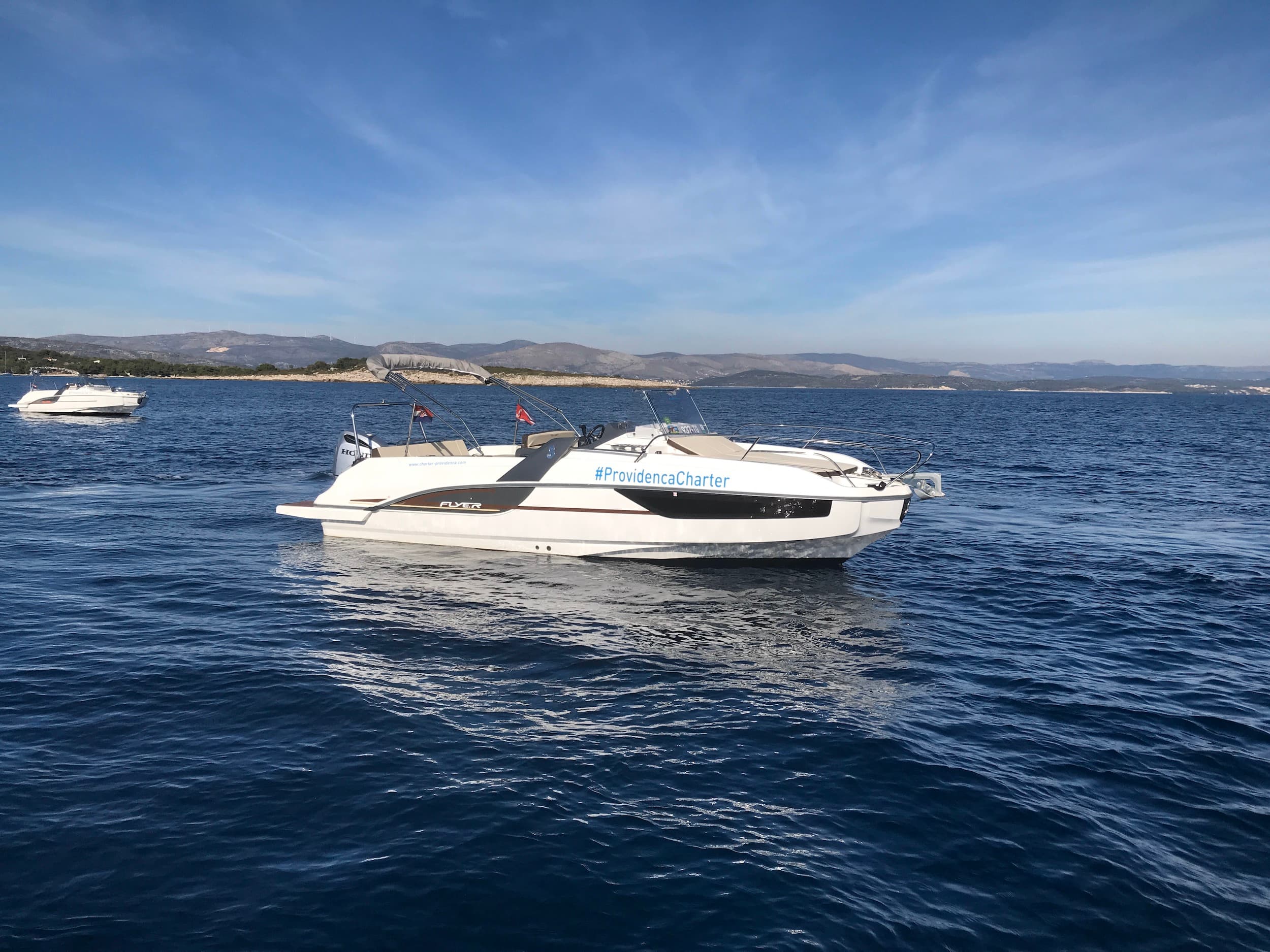 Beneteau Flyer 7.7 SUNdeck – bilde 2 av 12
