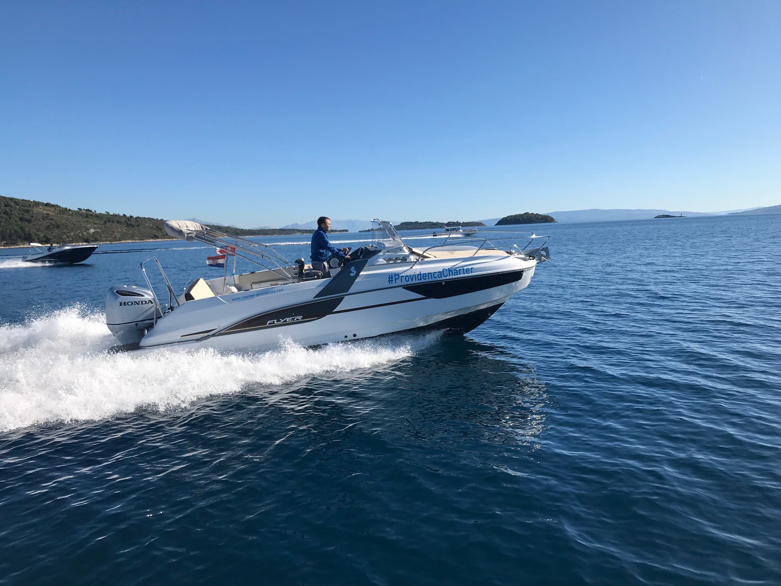 Beneteau Flyer 7.7 SUNdeck – bilde 5 av 12
