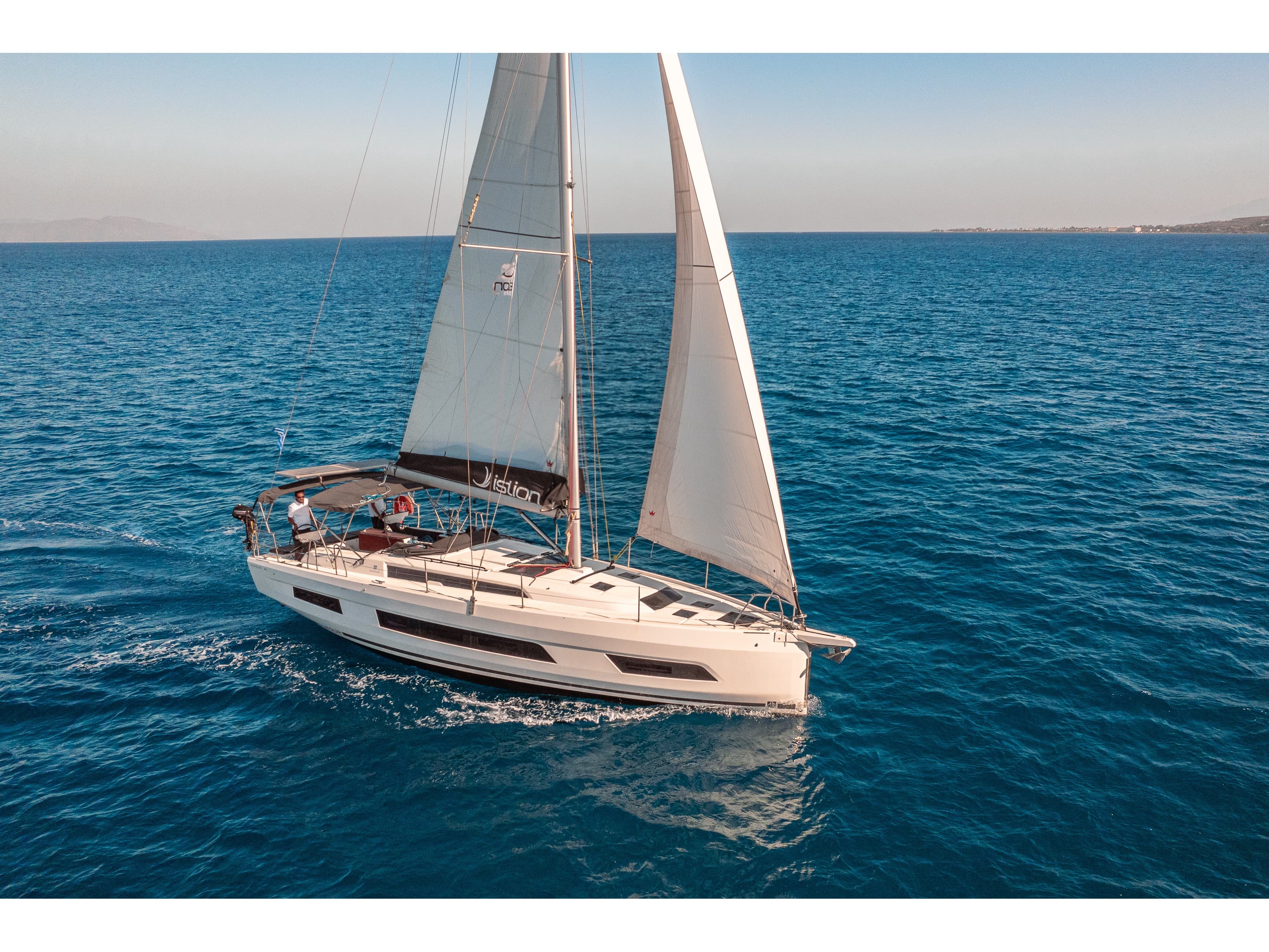 Dufour 41 Grace