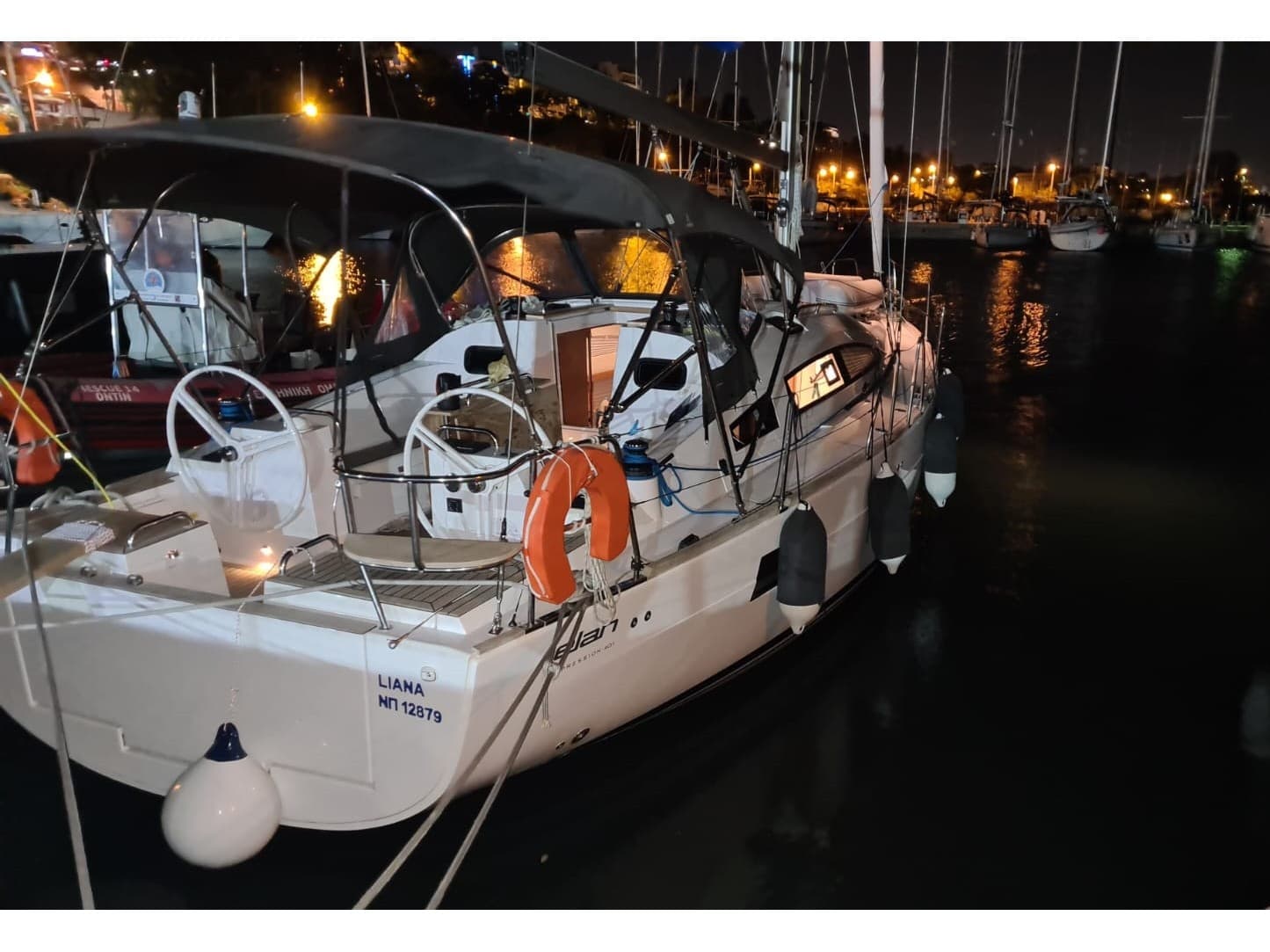 Elan Impression 40.1 Liana